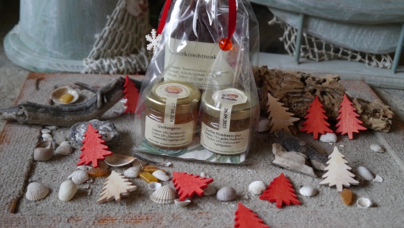 Großes Weihnachtsgeschenk
